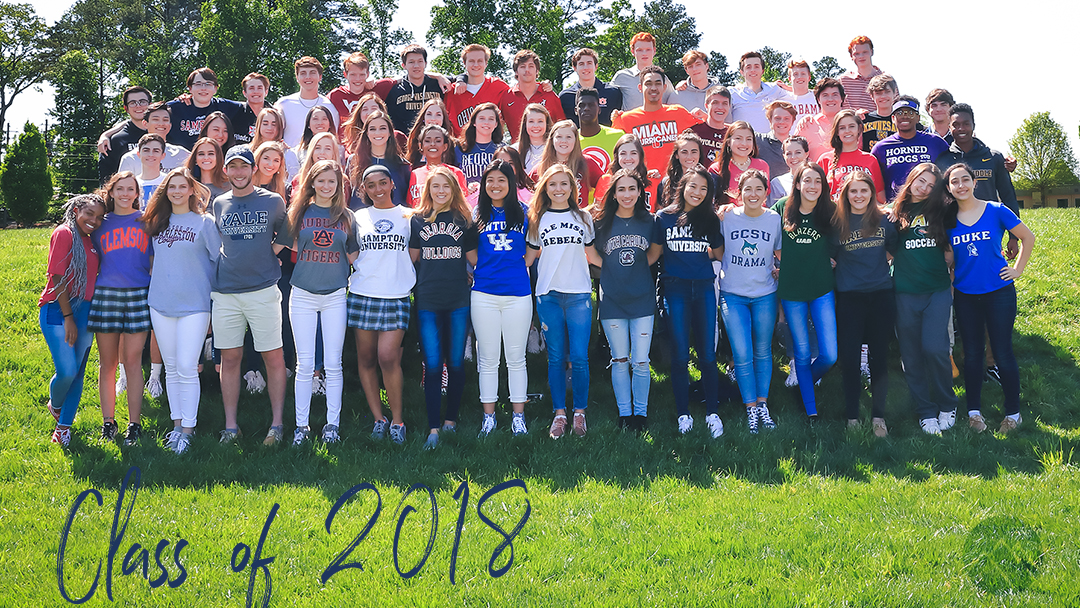 Class of 2018: Leading the Way