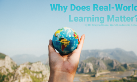 Why Does Real-World Learning Matter?