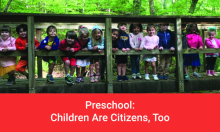 Preschool: Children Are Citizens, Too