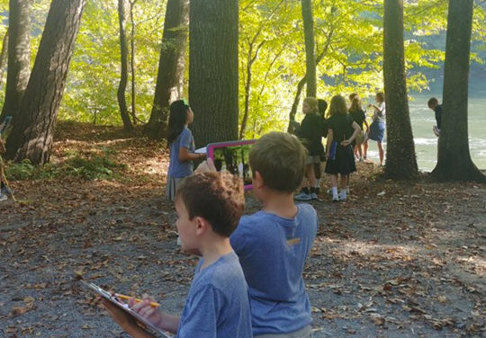 Expeditionary Learning: Students Lead the Journey
