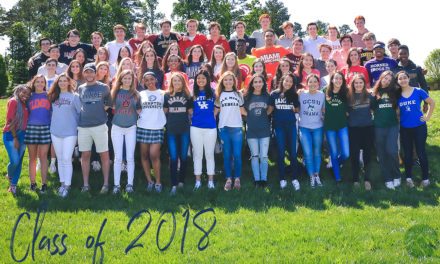 Class of 2018: Leading the Way