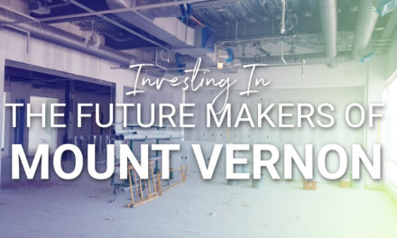 Investing In The Future Makers of Mount Vernon