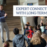 Expert Connections with Long-Term Effects: Lower School Learns from a Multitude of Professionals