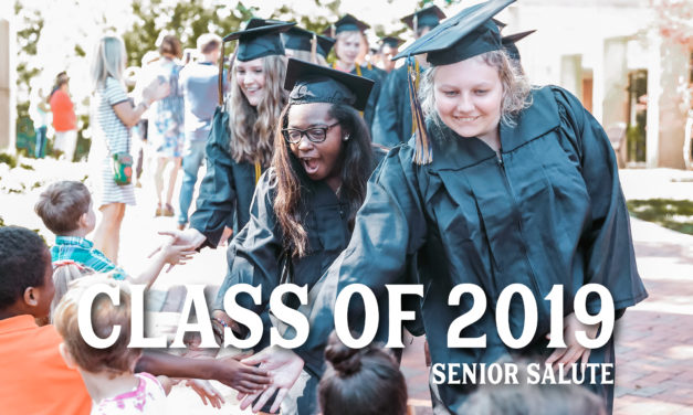 Class of 2019: Senior Salute
